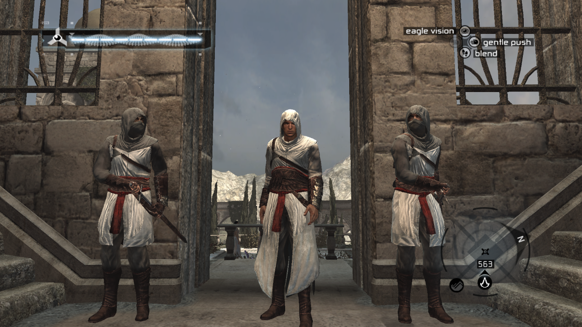 Revisiting Assassins Creed 1 · Midhun Harikumar
