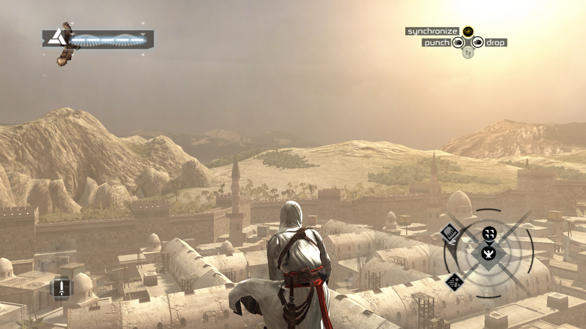 Revisiting Assassins Creed 1 · Midhun Harikumar
